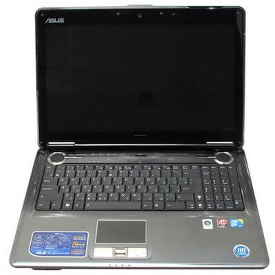 Замена процессора на ноутбуке Asus M60Vp